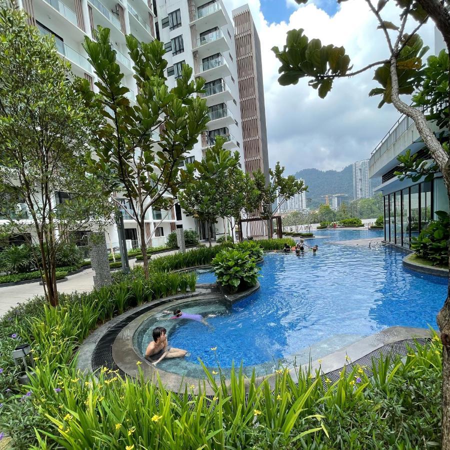 Cuti Genting Midhills Space Theme 9 Pax Wifi Genting Highland Vacation Гентинг-Хайлендс Экстерьер фото
