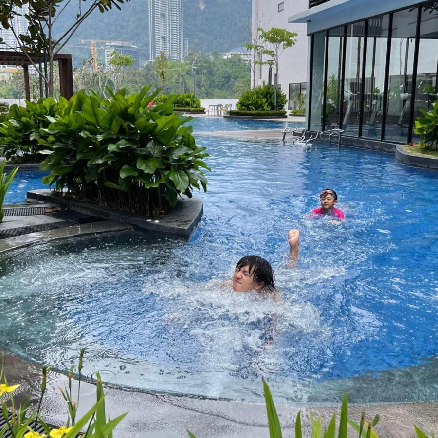 Cuti Genting Midhills Space Theme 9 Pax Wifi Genting Highland Vacation Гентинг-Хайлендс Экстерьер фото