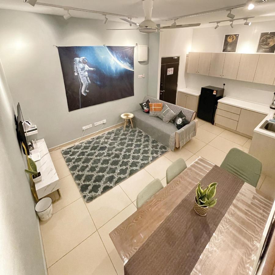 Cuti Genting Midhills Space Theme 9 Pax Wifi Genting Highland Vacation Гентинг-Хайлендс Экстерьер фото