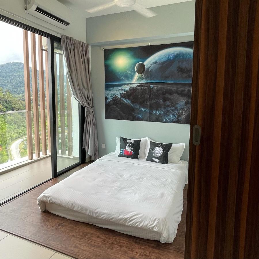 Cuti Genting Midhills Space Theme 9 Pax Wifi Genting Highland Vacation Гентинг-Хайлендс Экстерьер фото