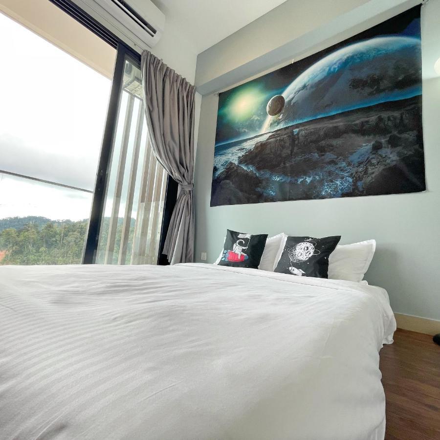 Cuti Genting Midhills Space Theme 9 Pax Wifi Genting Highland Vacation Гентинг-Хайлендс Экстерьер фото