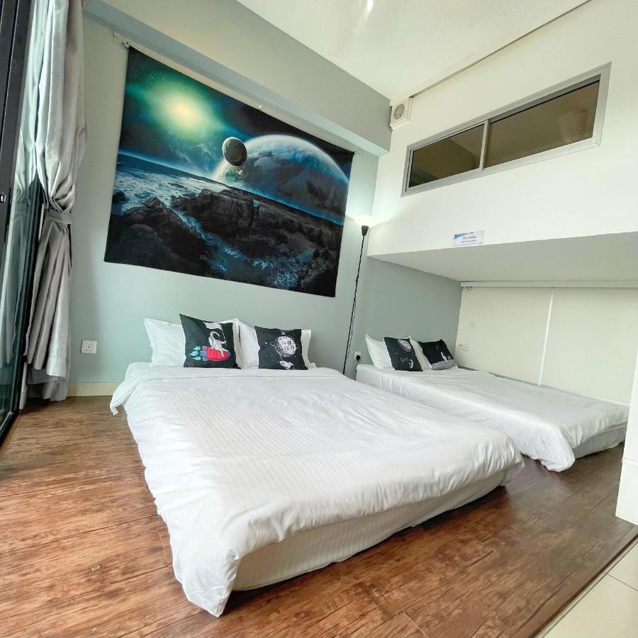 Cuti Genting Midhills Space Theme 9 Pax Wifi Genting Highland Vacation Гентинг-Хайлендс Экстерьер фото