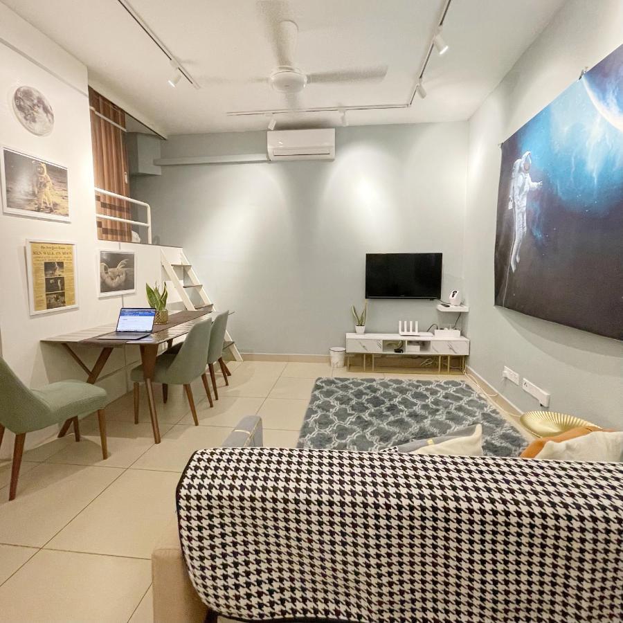 Cuti Genting Midhills Space Theme 9 Pax Wifi Genting Highland Vacation Гентинг-Хайлендс Экстерьер фото