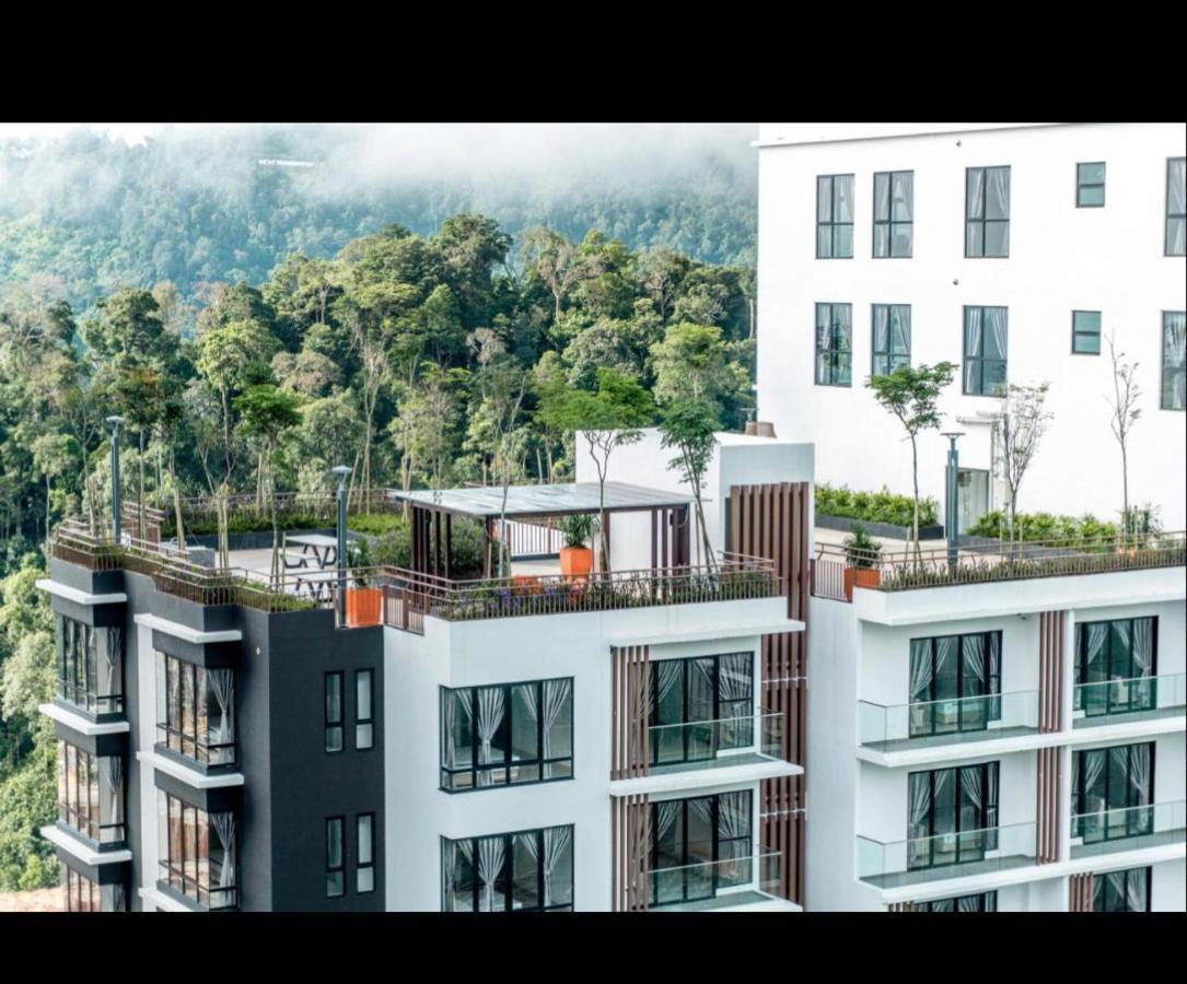 Cuti Genting Midhills Space Theme 9 Pax Wifi Genting Highland Vacation Гентинг-Хайлендс Экстерьер фото