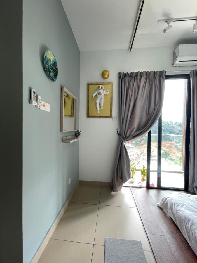 Cuti Genting Midhills Space Theme 9 Pax Wifi Genting Highland Vacation Гентинг-Хайлендс Экстерьер фото