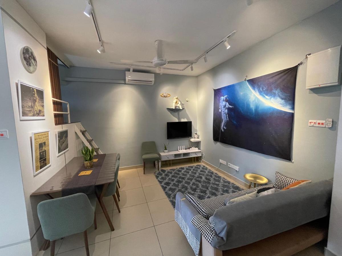 Cuti Genting Midhills Space Theme 9 Pax Wifi Genting Highland Vacation Гентинг-Хайлендс Экстерьер фото