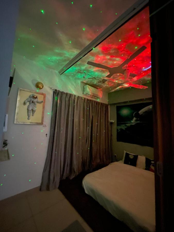 Cuti Genting Midhills Space Theme 9 Pax Wifi Genting Highland Vacation Гентинг-Хайлендс Экстерьер фото