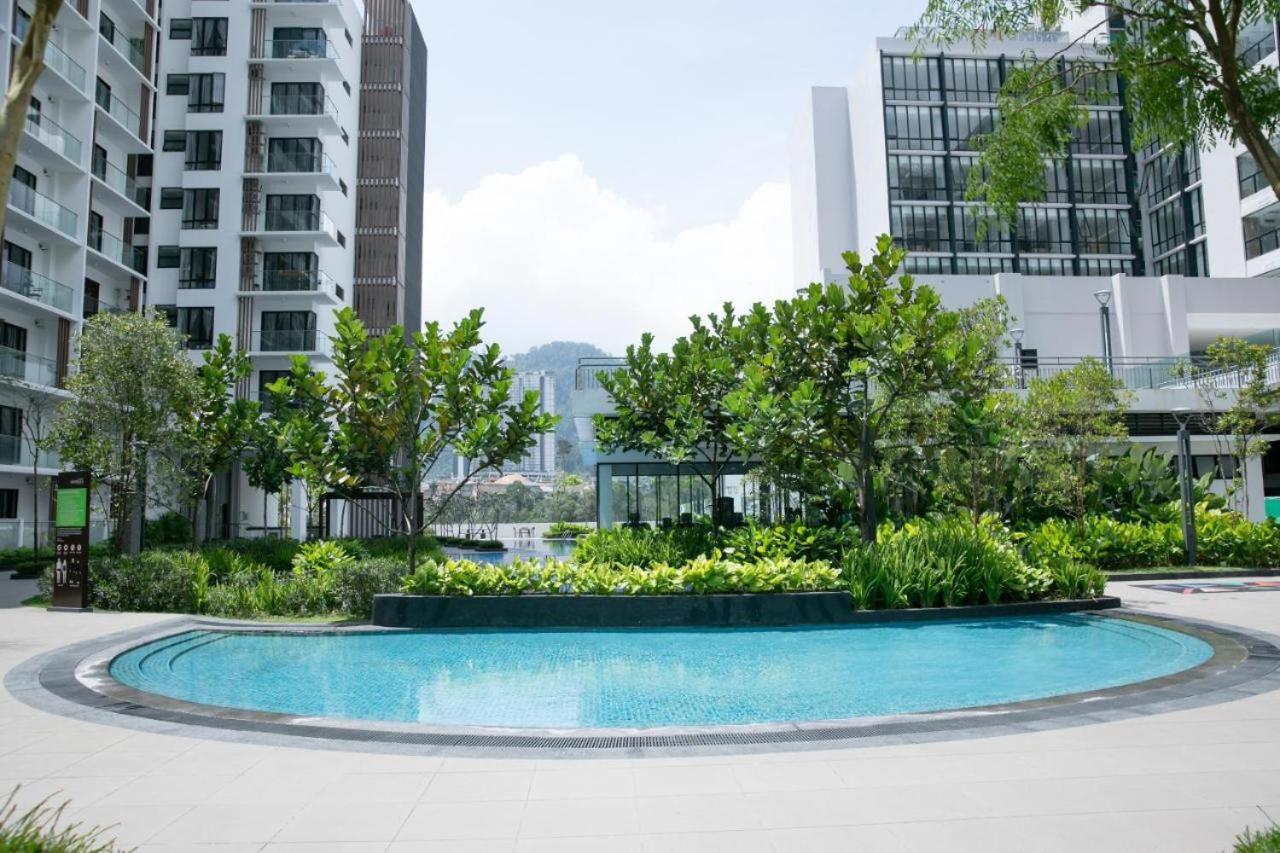 Cuti Genting Midhills Space Theme 9 Pax Wifi Genting Highland Vacation Гентинг-Хайлендс Экстерьер фото