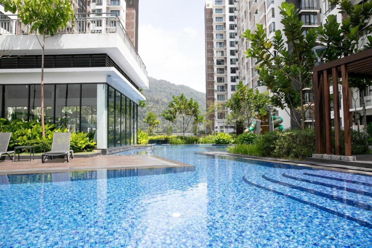 Cuti Genting Midhills Space Theme 9 Pax Wifi Genting Highland Vacation Гентинг-Хайлендс Экстерьер фото