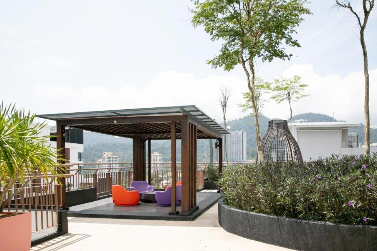 Cuti Genting Midhills Space Theme 9 Pax Wifi Genting Highland Vacation Гентинг-Хайлендс Экстерьер фото